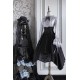 Chris House Witch Notes Collar Blouses Vest Corset Skirt and JSK(Reservation/Full Payment Without Shipping)